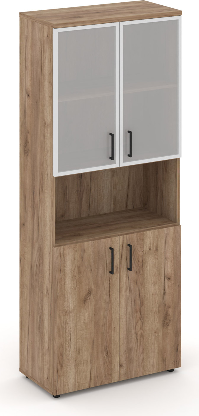 Шкаф высокий широкий Style Project SN.STS.E-106
