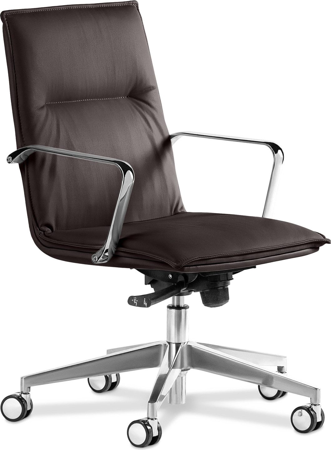 Кресло руководителя Multi-office Epsilon S-line B
