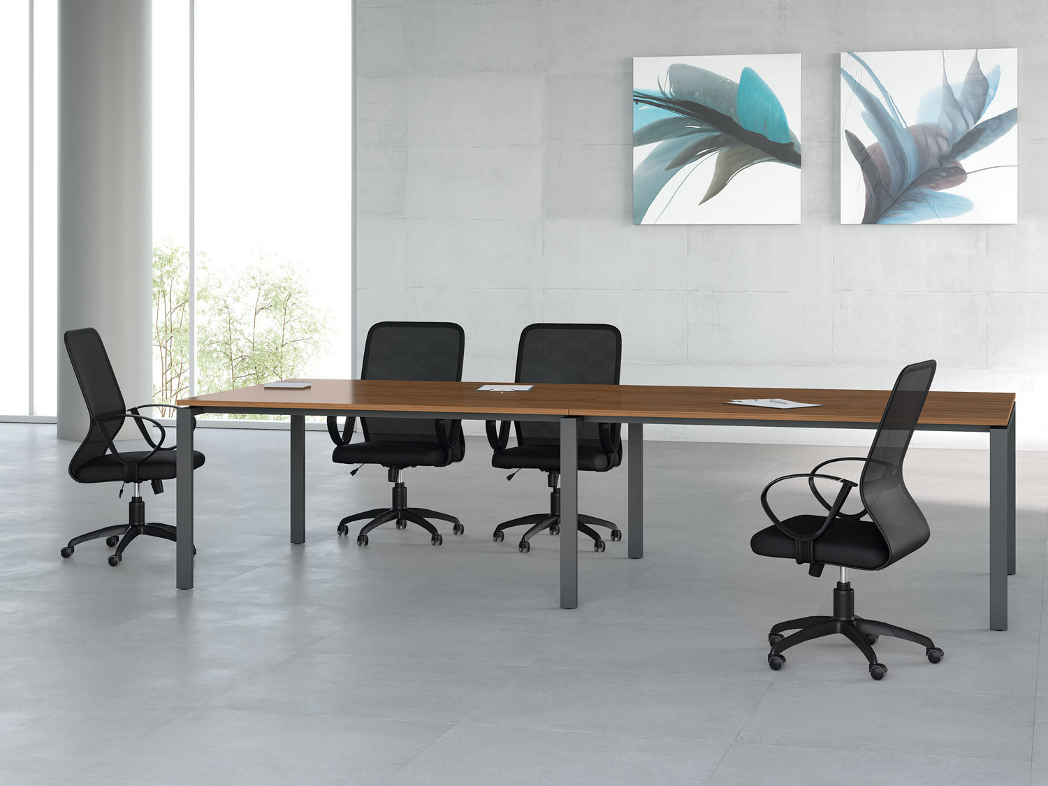 Стол для переговоров Trend TDM322720