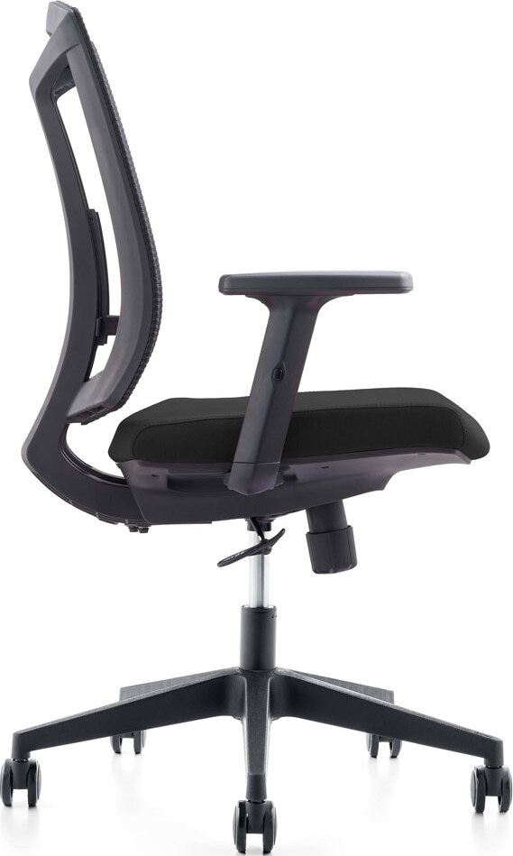 Кресло персонала College CLG-425 MBN-B