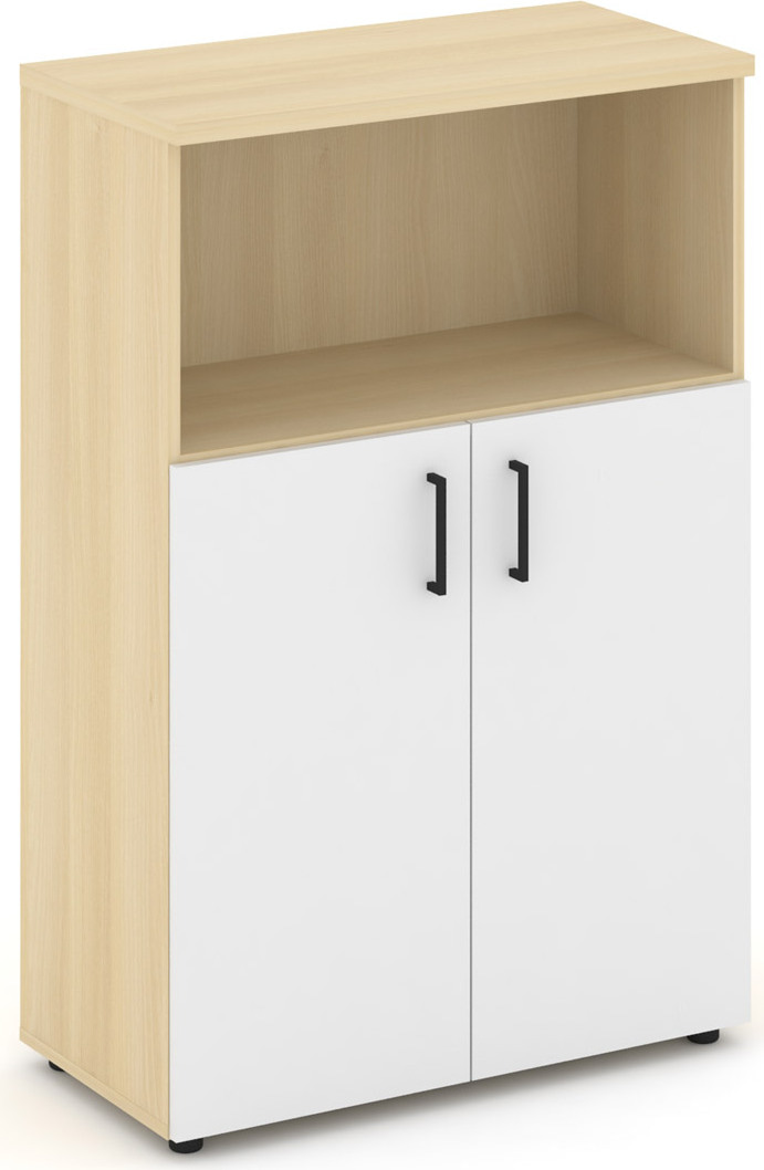 Шкаф средний широкий Style Project SN.STS.E-201
