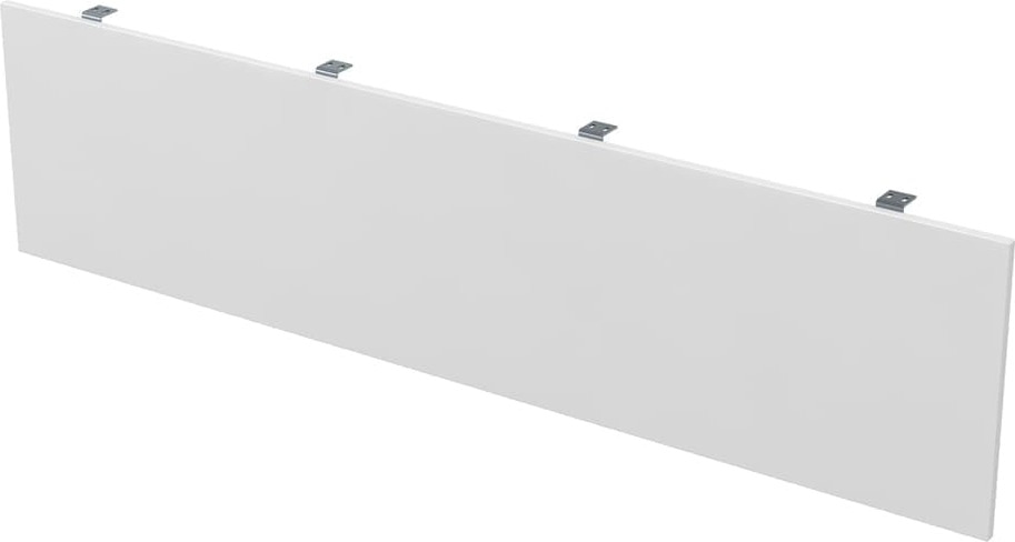 Экран подстольный ЛДСП Gloss Line 9НЭК.009.1