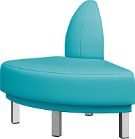 Секция угловая внешняя Холл экокожа Ecotex 3005