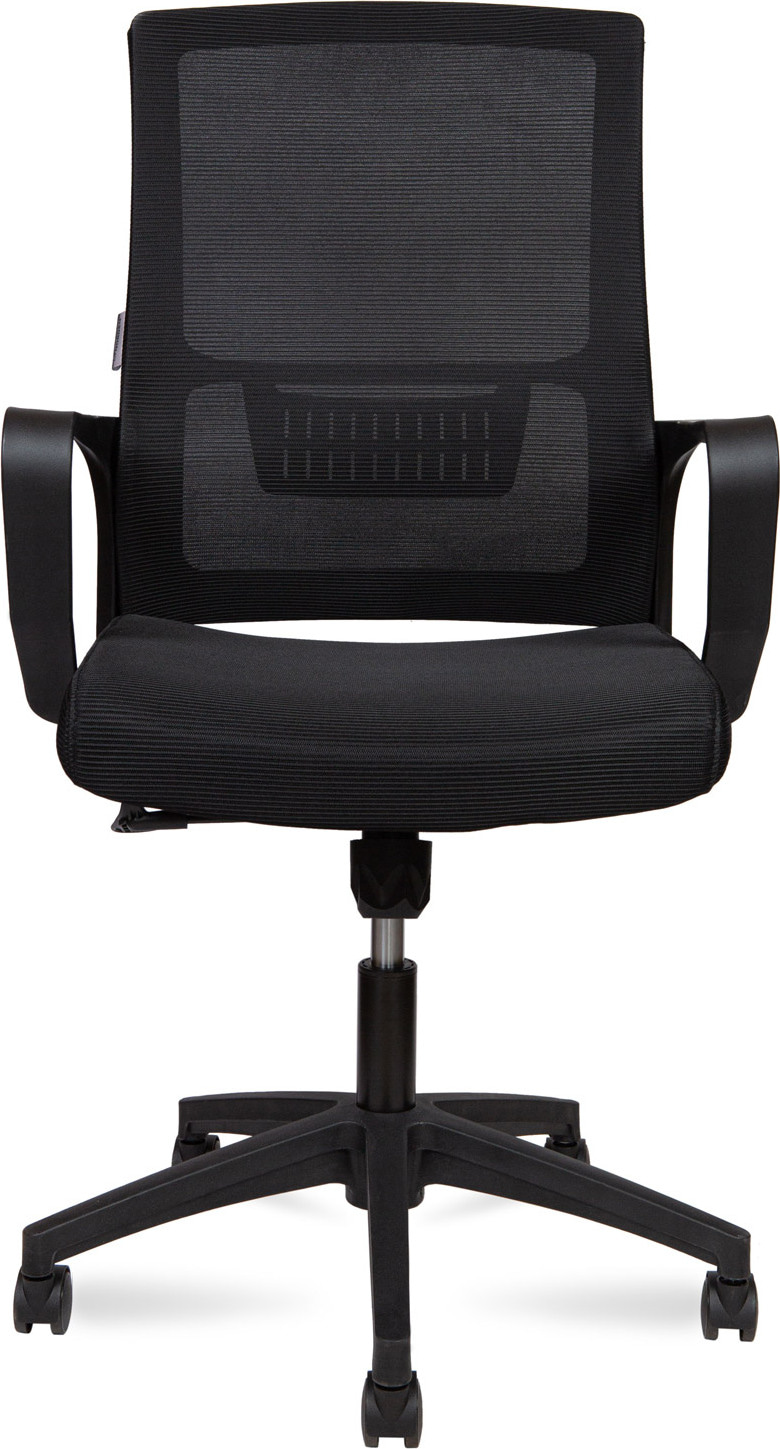 Кресло персонала Max black LB