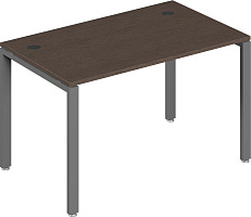 Стол письменный Trend Metal TDM32230015 Темный дуб / Антрацит Стол письменный Trend Metal TDM32230015 Темный дуб / Антрацит