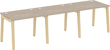 Рабочая станция Onix Wood OW.RS-3.1.8