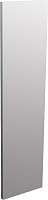 Ресепшен панель завершающая 30, левосторонняя Reception Steel 15530L Белый Ресепшен панель завершающая 30, левосторонняя Reception Steel 15530L Белый