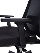 Кресло руководителя Mono black