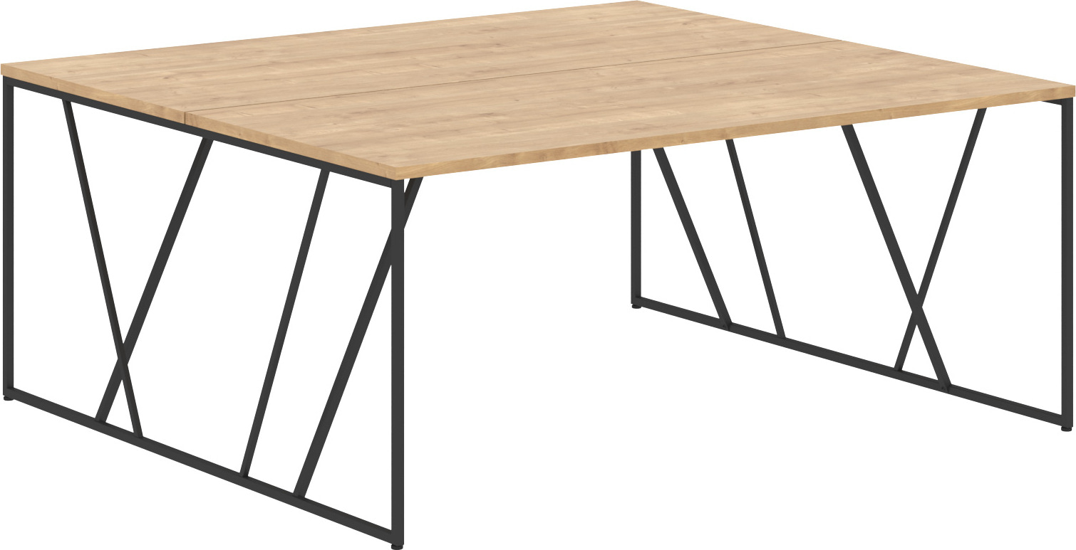 Стол двойной Loftis LWST 1716