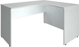 Стол криволинейный Riva А.СА-3Пр Белый