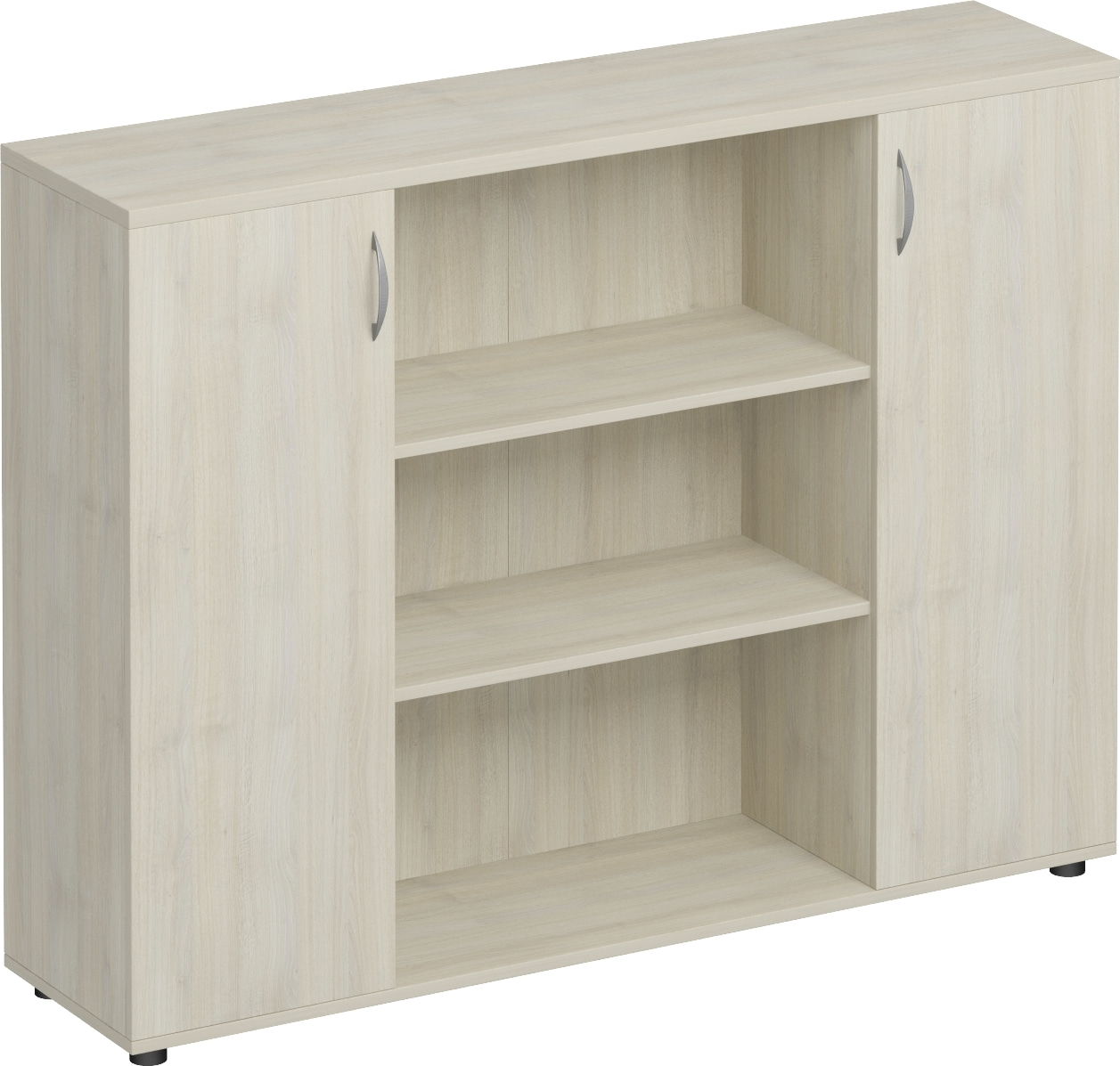 Шкаф комбинированный средний Комфорт КФ К.529