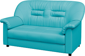 Диван двухместный Премьер экокожа Ecotex 3005