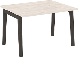 Стол переговорный Onix Wood OW.PRG-1.2 Денвер светлый/Дуб темный