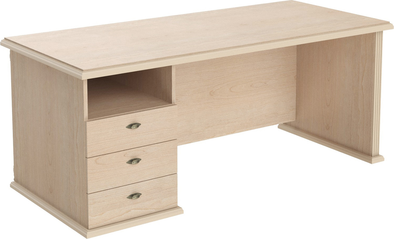 Стол руководителя левый Raut RDT 188.A(L)