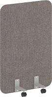 Перегородка на роликах R-LINE Soft AP.R-80-120 Romeo-05