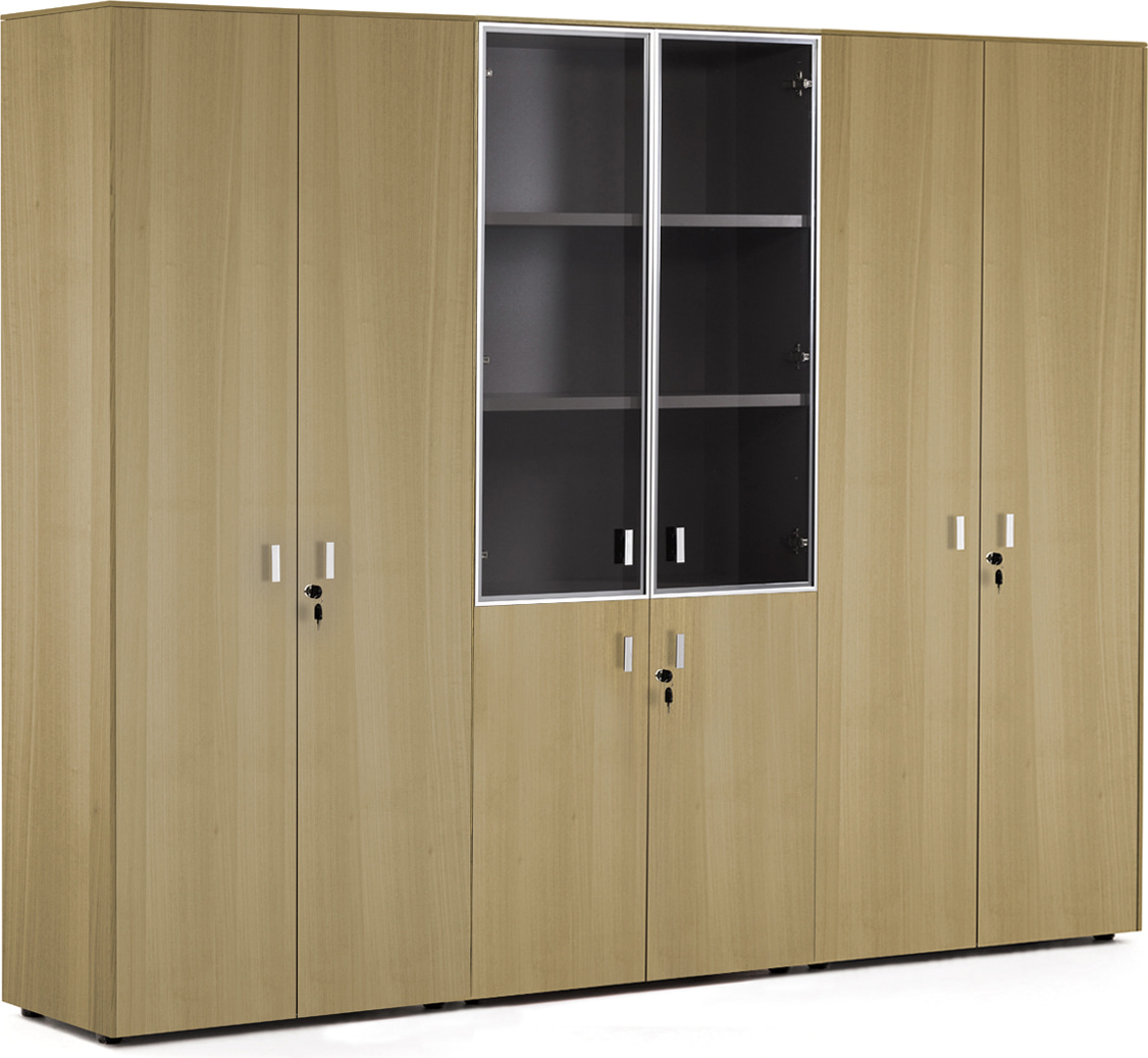 Шкаф комбинированный Enzo 733