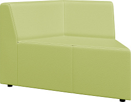 Секция правая Оригами экокожа Ecotex 3006