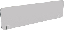 Экран 140 ЛДСП с креплением Steel 11814