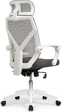 Кресло персонала Oliver W-203AC White