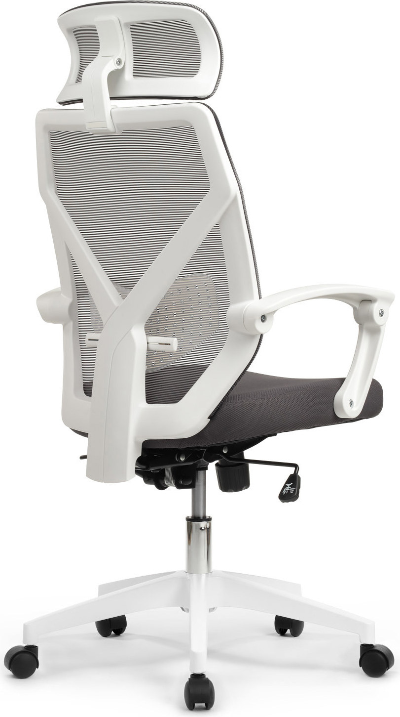 Кресло персонала Oliver W-203AC White