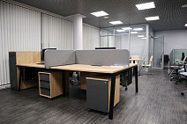 Стол рабочий 6A0714В 60x30_sale