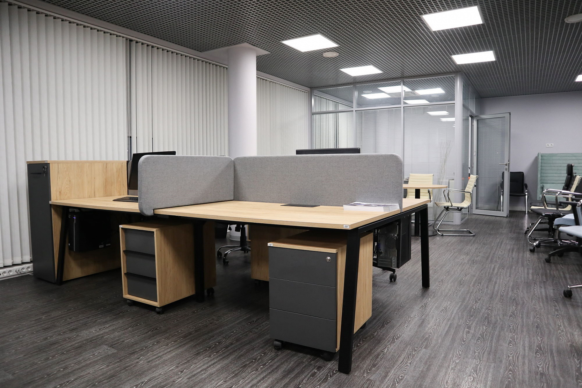 Стол рабочий 6A0714В 60x30_sale