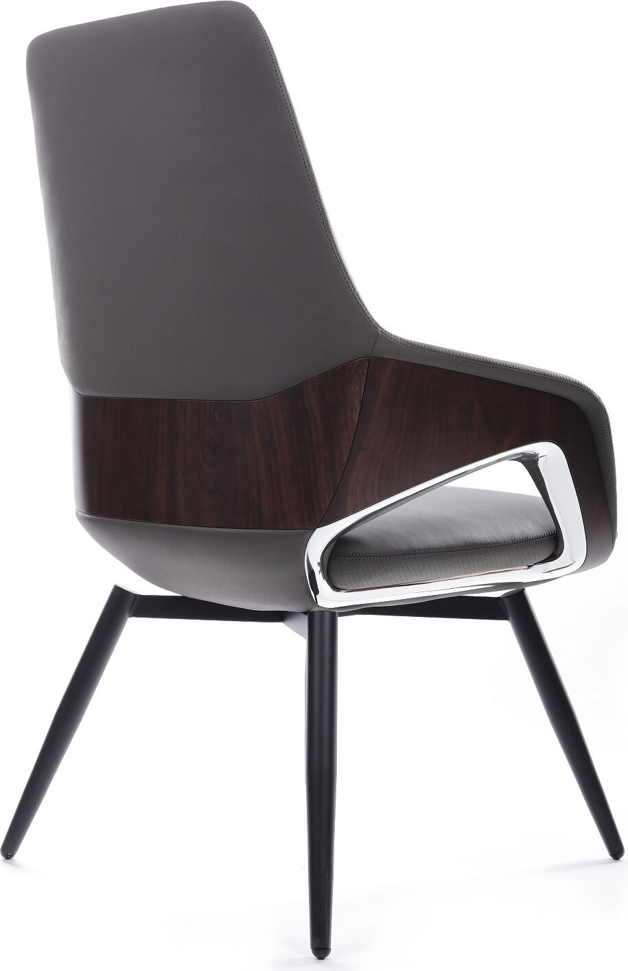 Кресло посетителя RivaChair Aura-ST FK005-C