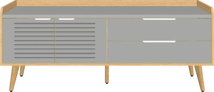 Тумба опорная Remo Rem-33R