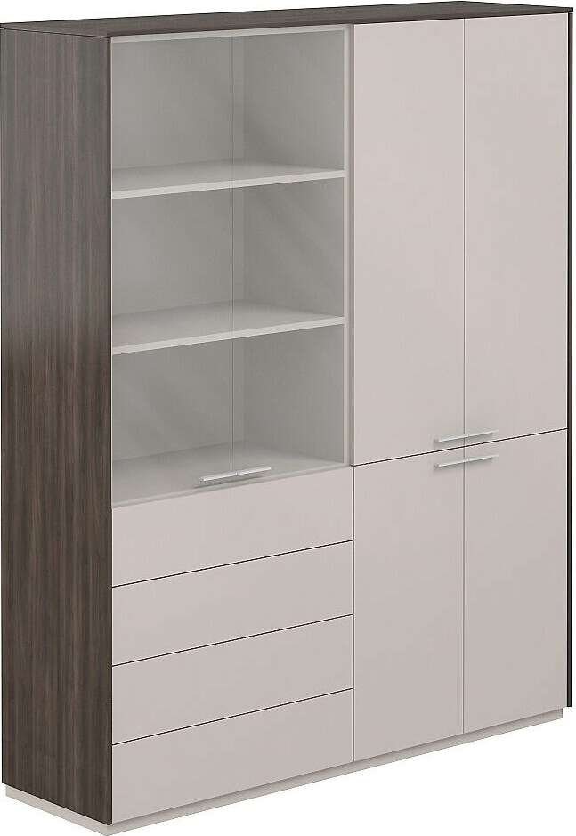 Шкаф высокий Atlas NZ-0301-0302
