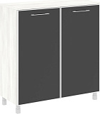 Шкаф квадратный Yalta LT.SD-1.4 R black