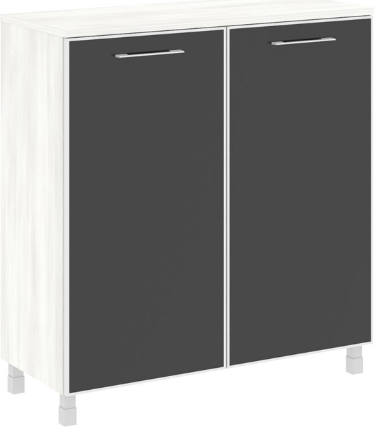 Шкаф квадратный Yalta LT.SD-1.4 R black