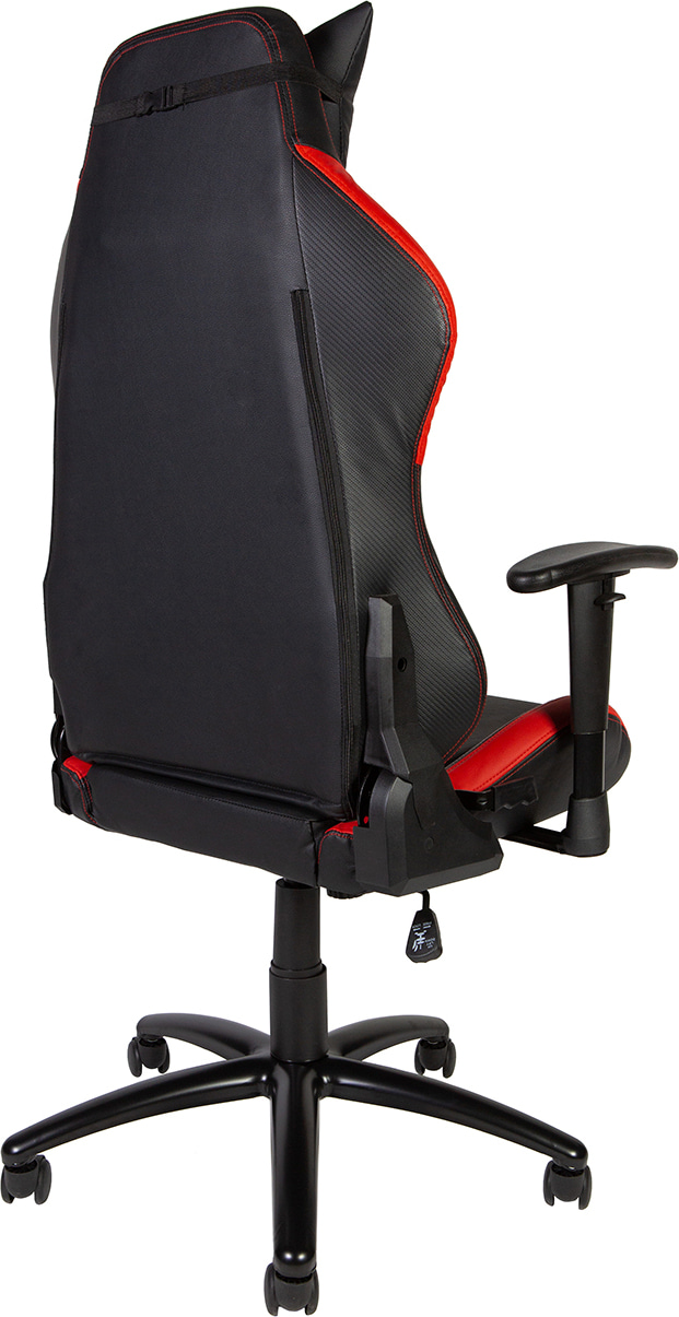 Кресло геймерское Lotus PRO carbon