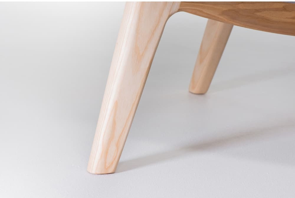 Кресло посетителя Noble Wood L14