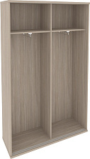 Шкаф-купе для одежды Onix O.SHK-1.3 T