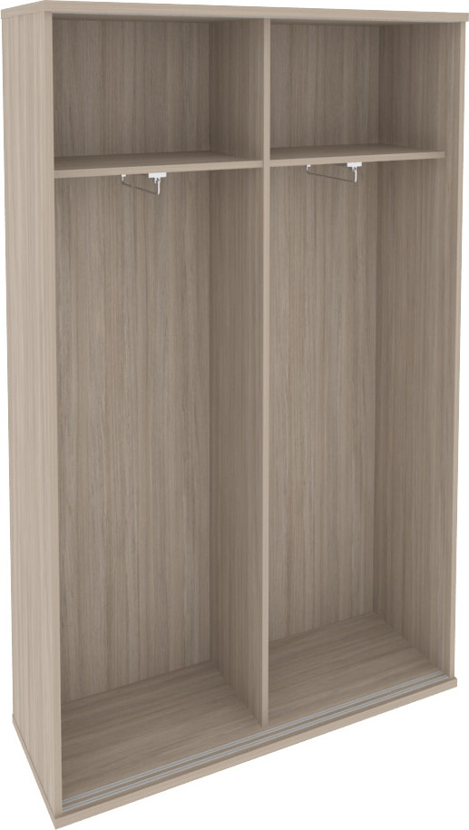 Шкаф-купе для одежды Onix O.SHK-1.3 T