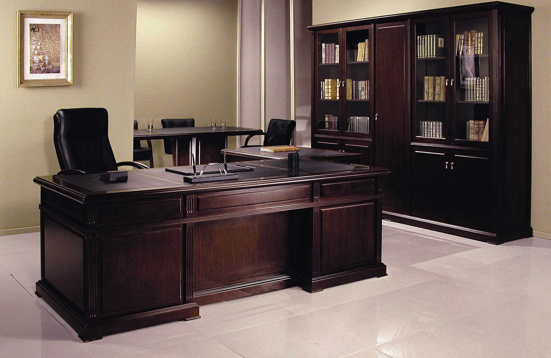 Стол руководителя Ministry MNS29102