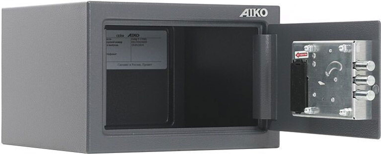 Офисный сейф AIKO Т-170 EL