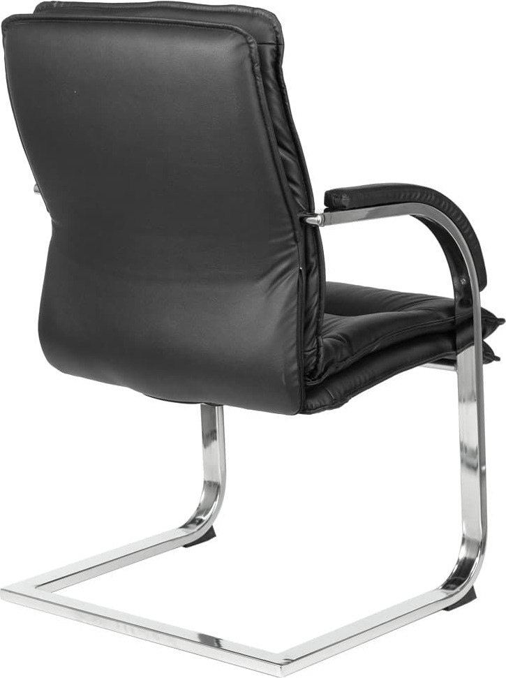 Кресло посетителя Бюрократ T-9927SL-LOW-V