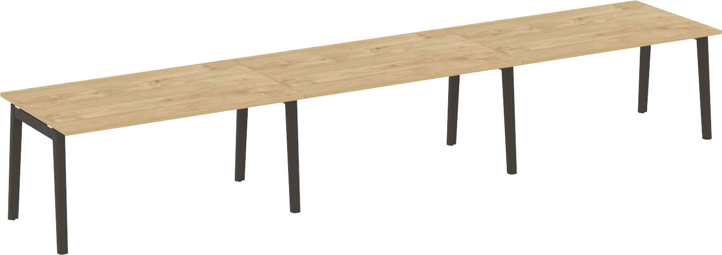 Стол переговорный Onix Wood OW.PRG-3.4