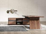 Стол руководителя Aulenti ED87R.240205