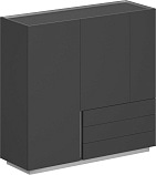 Шкаф правый Oliver OL-20-17.R