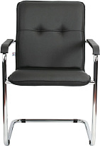 Кресло посетителя Bels Rumba Chrome