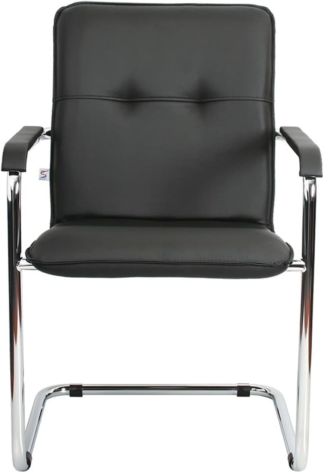 Кресло посетителя Bels Rumba Chrome