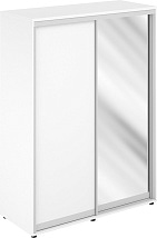 Шкаф-купе з.ст. ЛДСП 1 зеркало Sigma SG.717