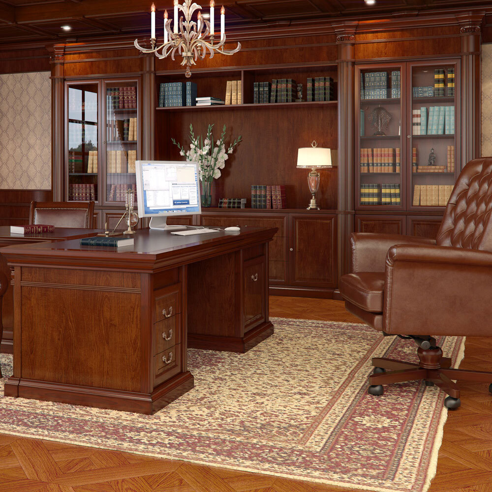 Стол руководителя Monarch MN2295A