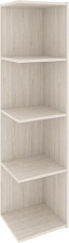 Модуль приставной Locker plus 4 ячейки