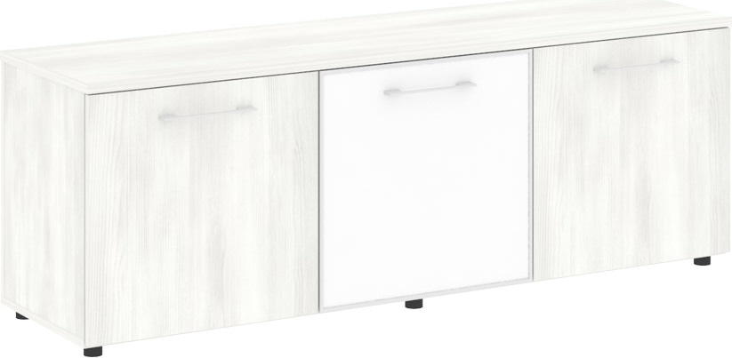Тумба модульная Yalta LT.TS-3.4 white