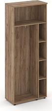 Гардероб широкий неглубокий Style Project SN.GB.E-003