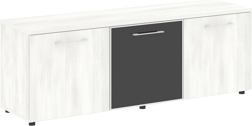 Тумба модульная Yalta LT.TS-3.4 black