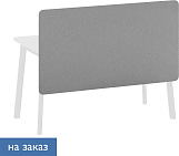 Экран H стола ткань LINK T High 158